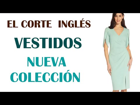 Vestidos Fin De Año El Corte Inglés - La Mariposa